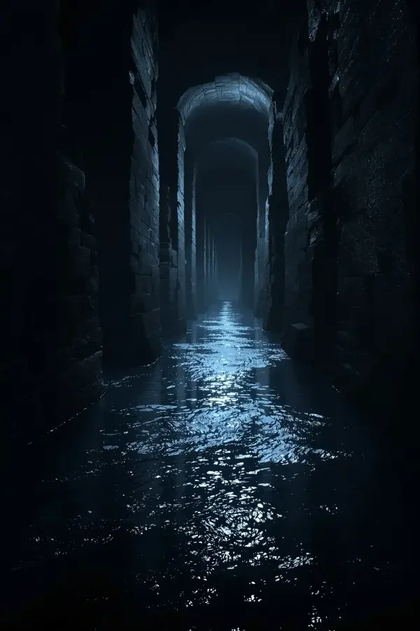 暗流 海报